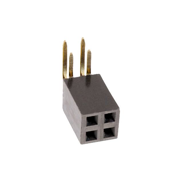 613004243121 W眉rth Elektronik  Headers Receptacles Female Sockets